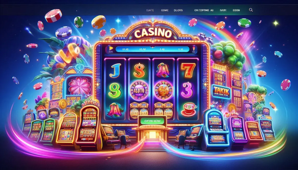 SlotLounge Casino